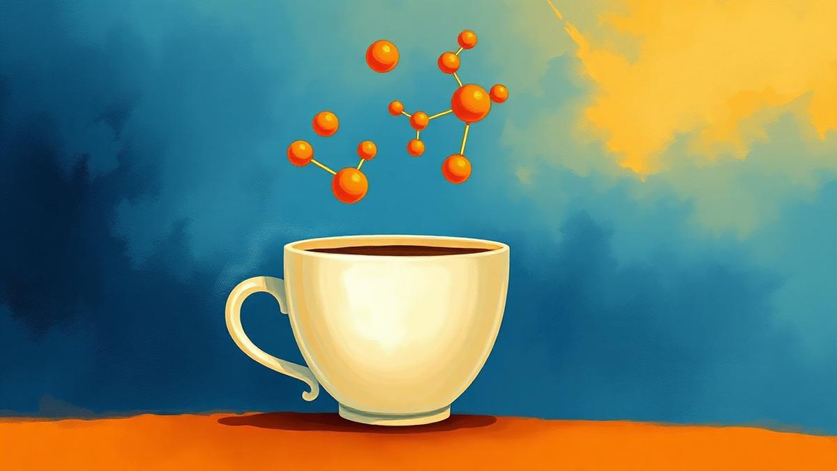 Adénosine et caféine, la dette de sommeil qu'on repousse