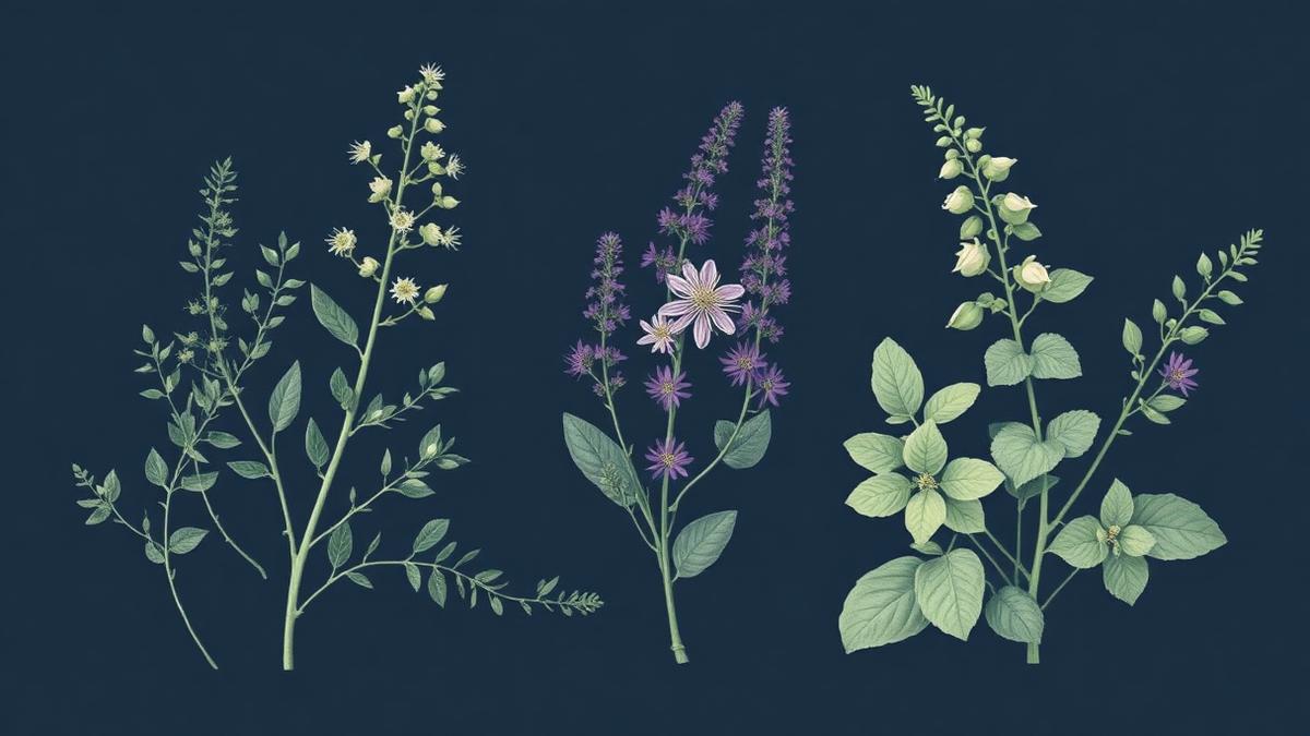 Valériane, passiflore, mélisse : les plantes du sommeil au crible