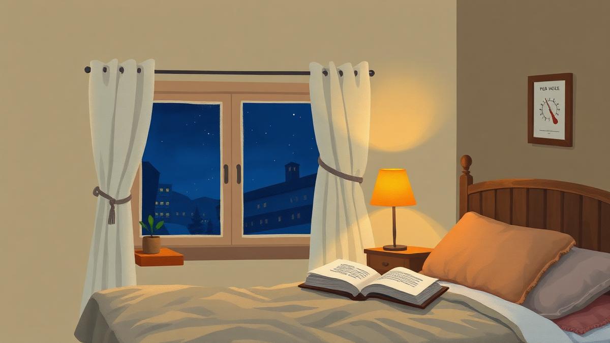 Construire une routine du soir qui tient dans la vraie vie