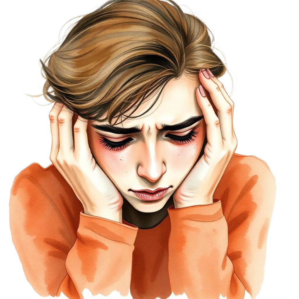 Chronic stress, damage