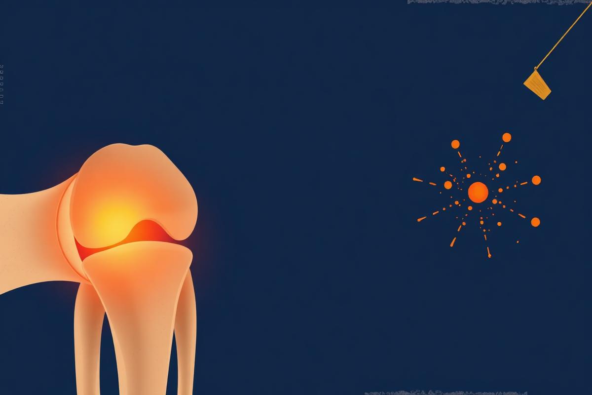 Arthrose, usure mécanique ou maladie inflammatoire ?